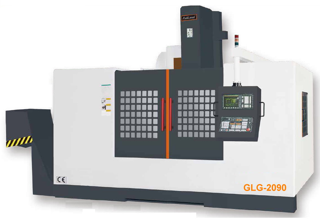 立式加工中心機(線軌) GLG-2090-GLG-2090