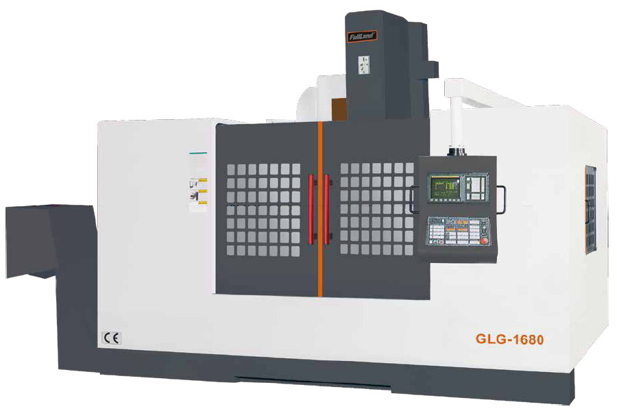 立式加工中心機(線軌) GLG-1680-GLG-1680