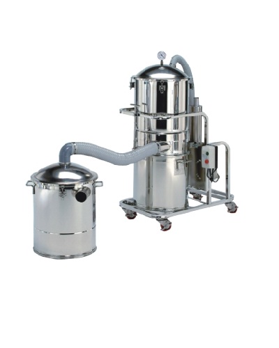  WATER FILTERING DUST  COLLECTOR