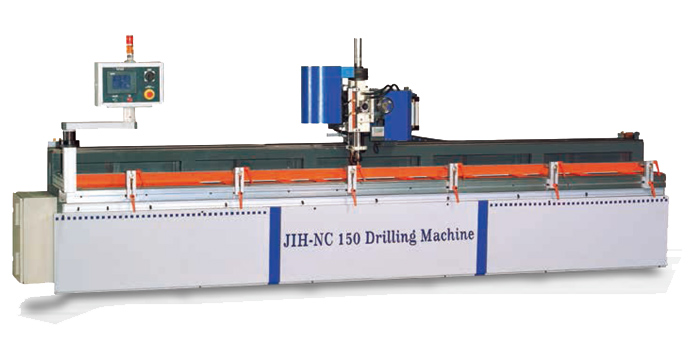 JIH-NC150 - 自動鑽孔機-JIH-NC150