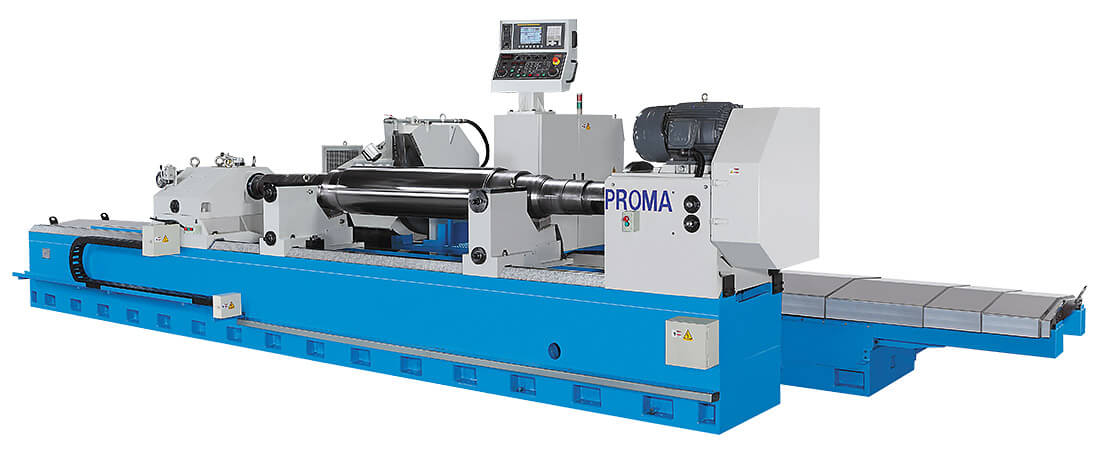 H-TYPE CNC Roll Grinder(Equipped With Measuring Device)-H-TYPE