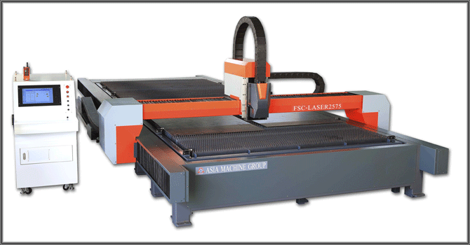 CNC Laser Cutting Machine -Laser 1530 Specification