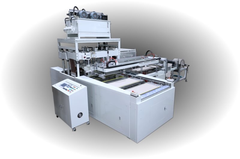 High frequency five-axis six-plate plastic welding cutting machine-JYHP-2015