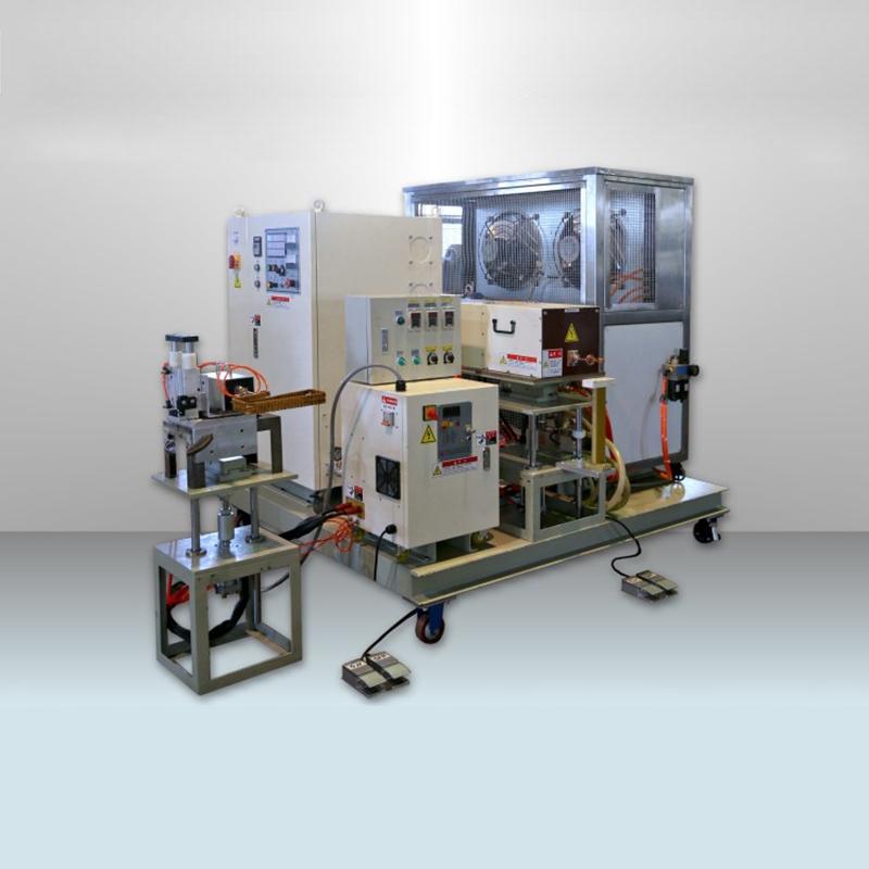Crystal heat treatment machine-JYHM-SP-12KW