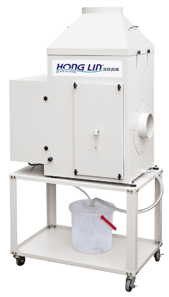 高風量型油霧回收機-HL-10S/20S