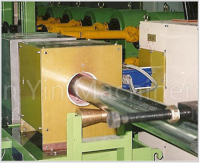 Peripheral Equipment For Tube／Pipe Making Machine