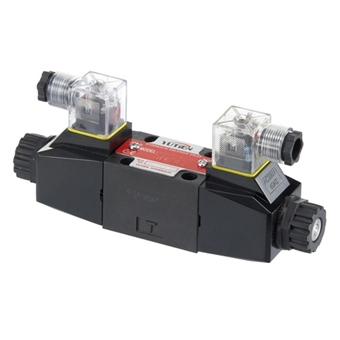 Solenoid Controled Direction Valve