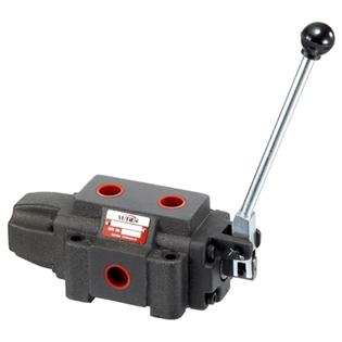 Manually Operated Directional Valve-DMG-02/03/04/06/10