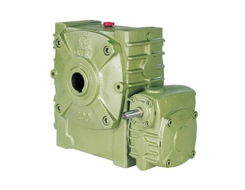 Two-Stage Worm Gear Reducer (Worm Worm)-AOH 