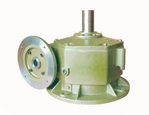 Two-Stage Worm Gear Reducer (Worm Worm)-KH