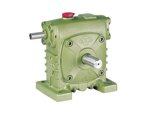 Single-Stage Vertical Worm-Gear Reducer-W