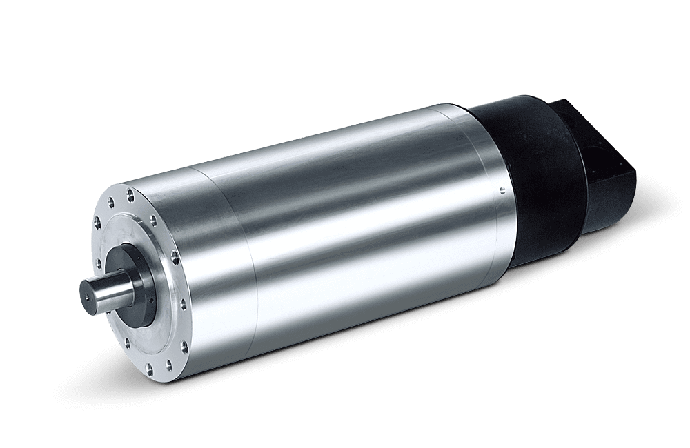 Oil-Cooled Spindle： 110A0504B15F