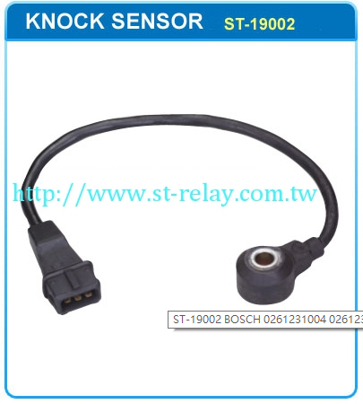 Knock Sensor-ST-19002