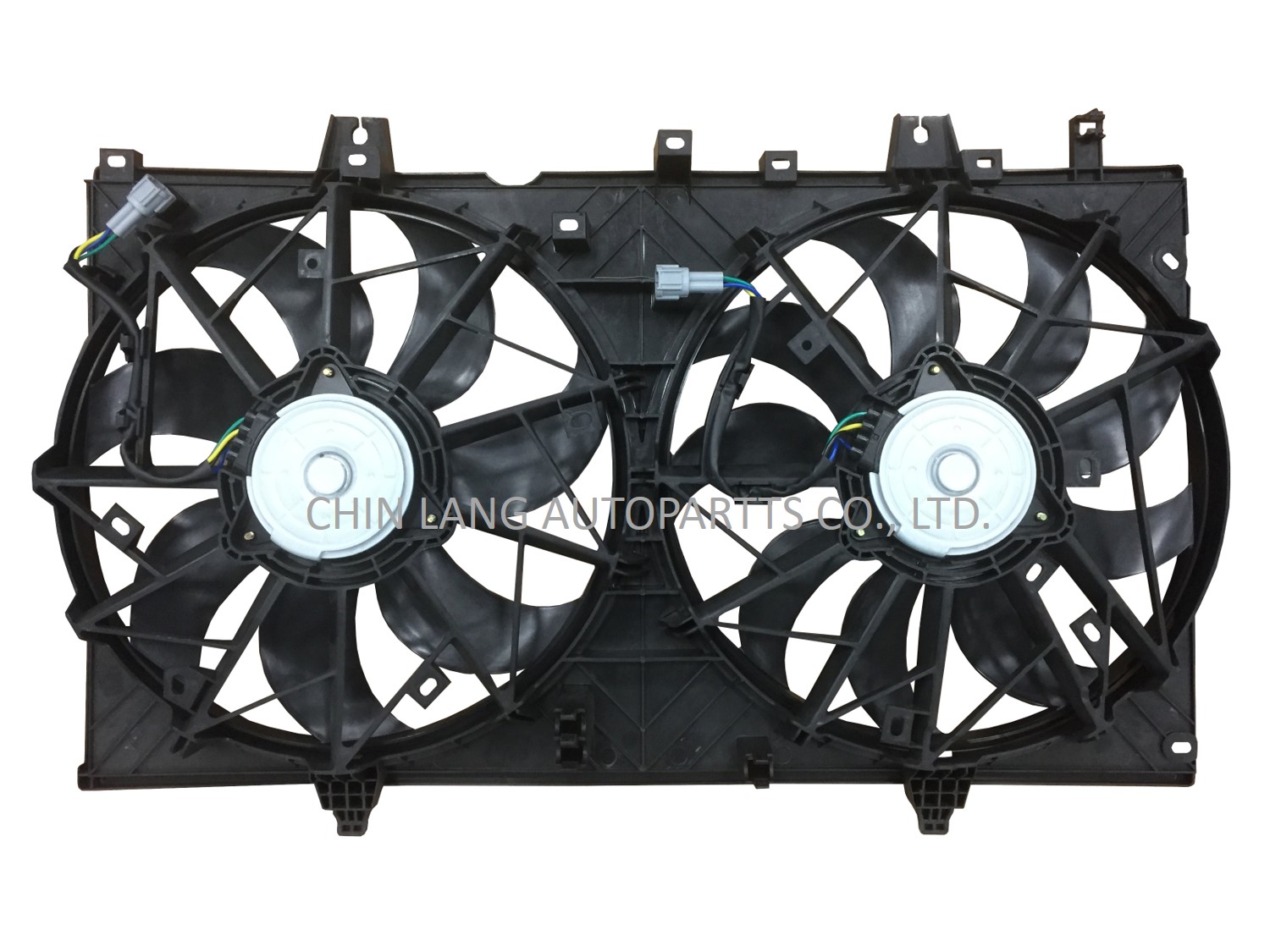 COOLING FAN FOR NISSAN ROUGE X-TRAIL 2014~-CL-4116H