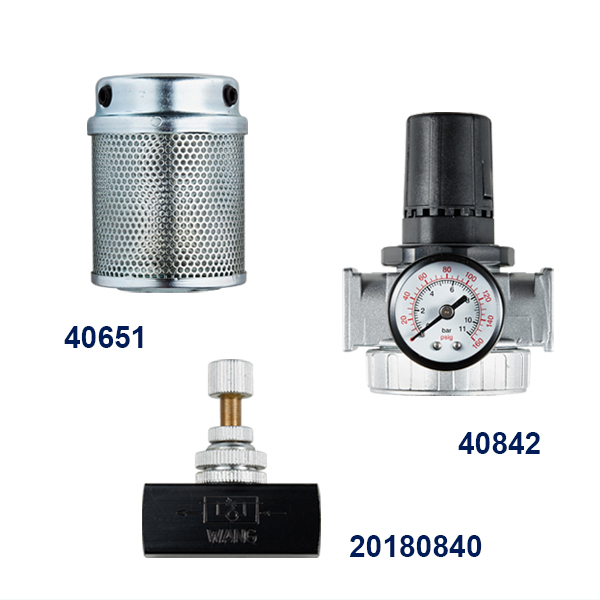 Lubricator Parts and Accessories
