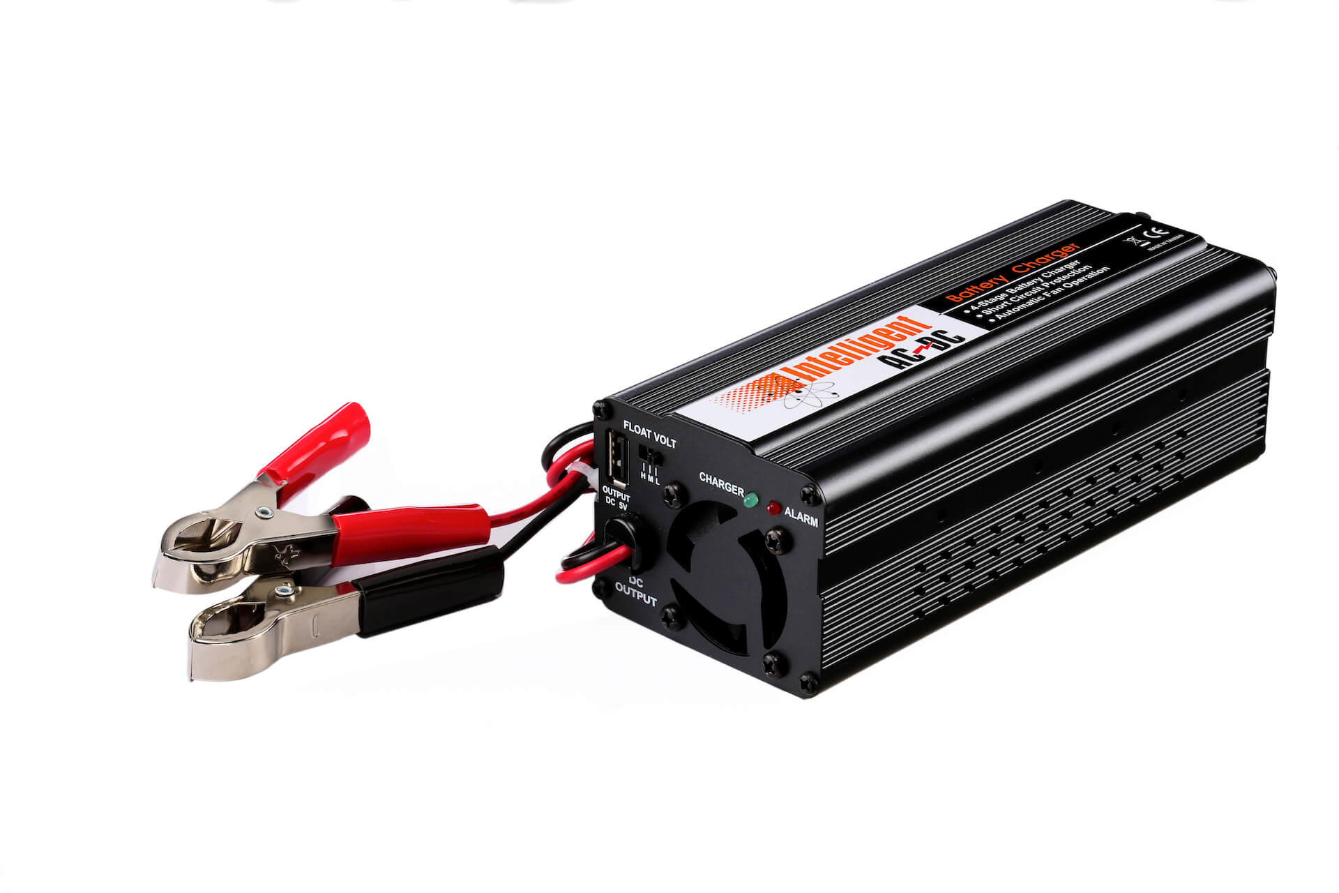 Battery Charger: 6A~50A-AD Series