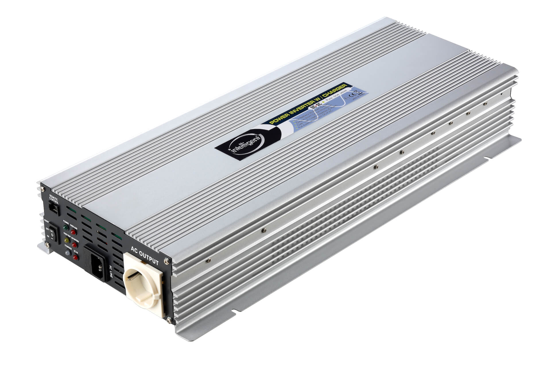 Inverter／Charger: 350W~1500W-SN-C Series
