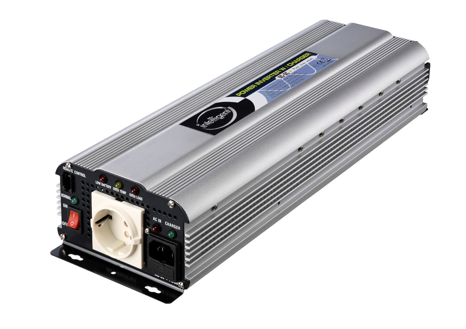 Inverter／Charger: 350W~1500W-SN-C Series