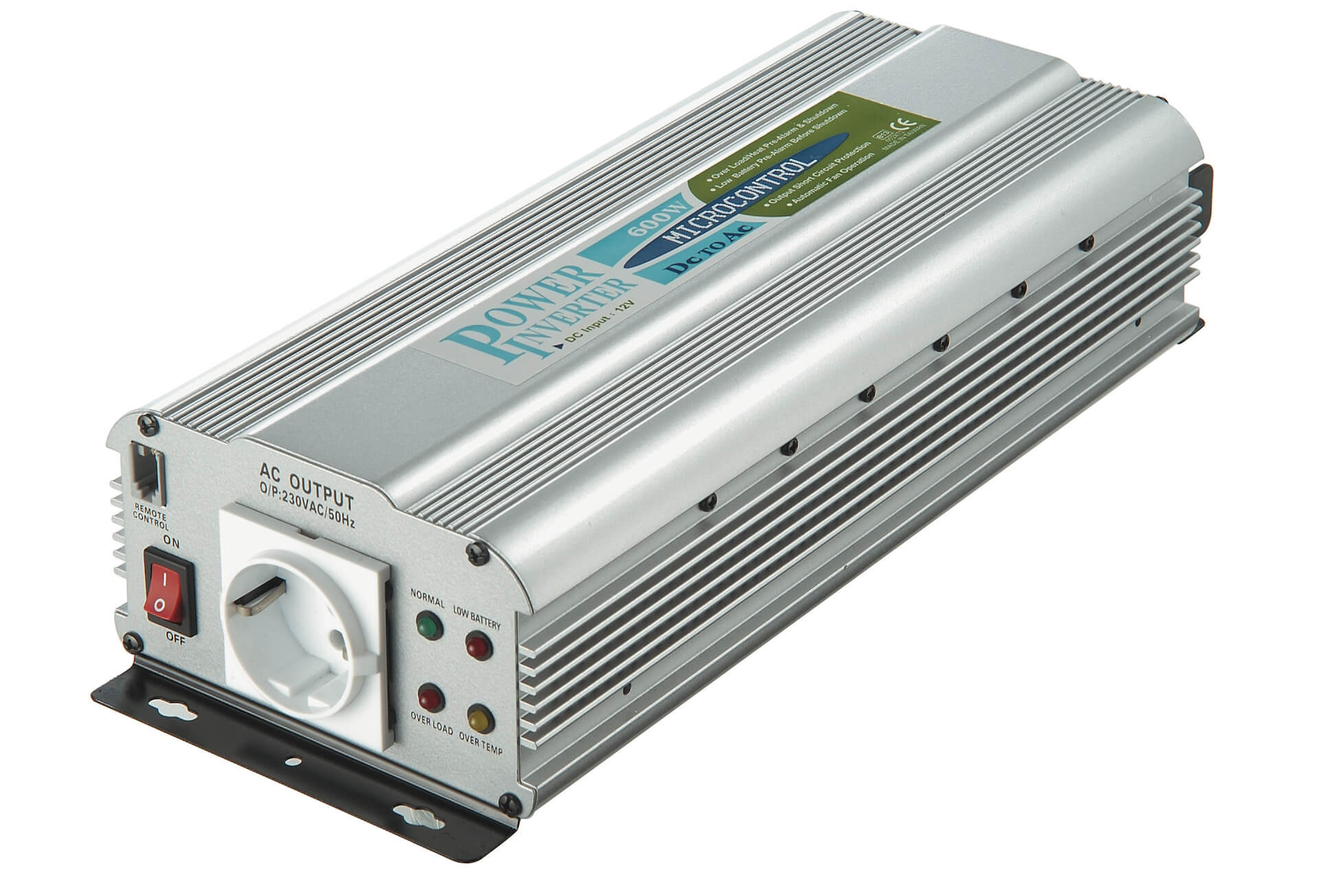 MSW Inverter: 150W~3000W-HP Series