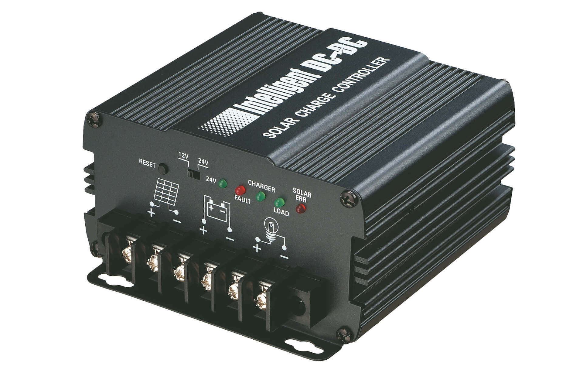 Solar Charge Controller: 15A~50A-SC Series