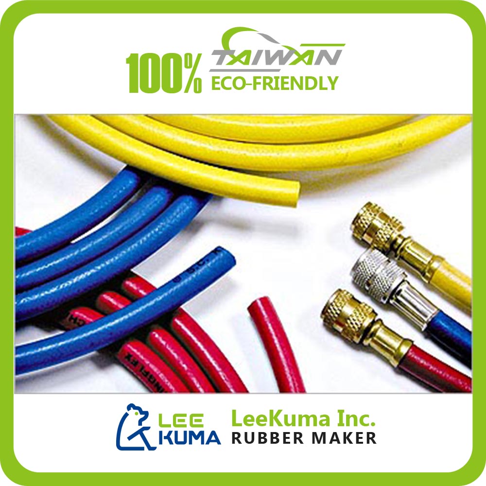 Rubber Braided Hose