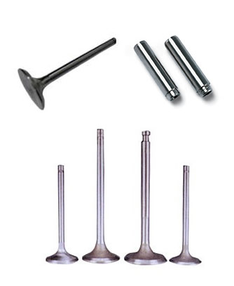 Engine Valve and Components