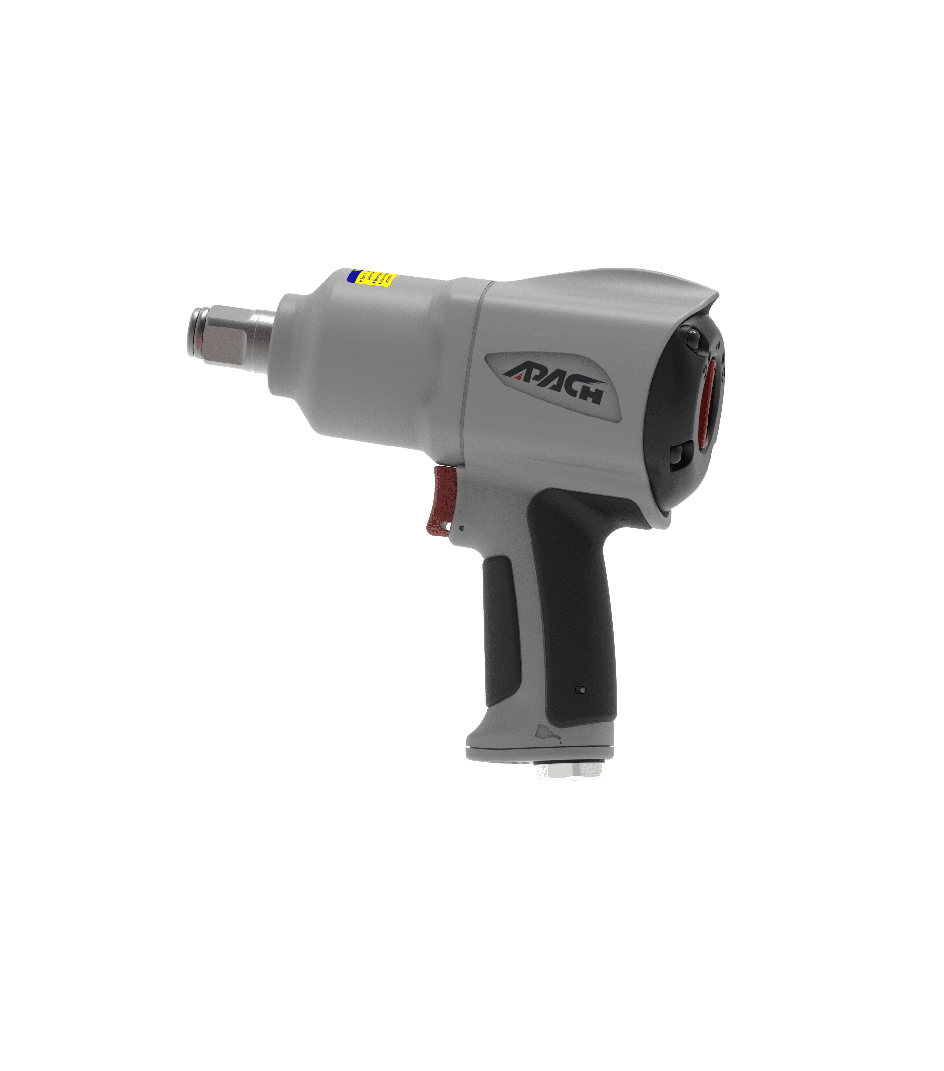 AW085D 3／4"Composite Air Impact Wrench