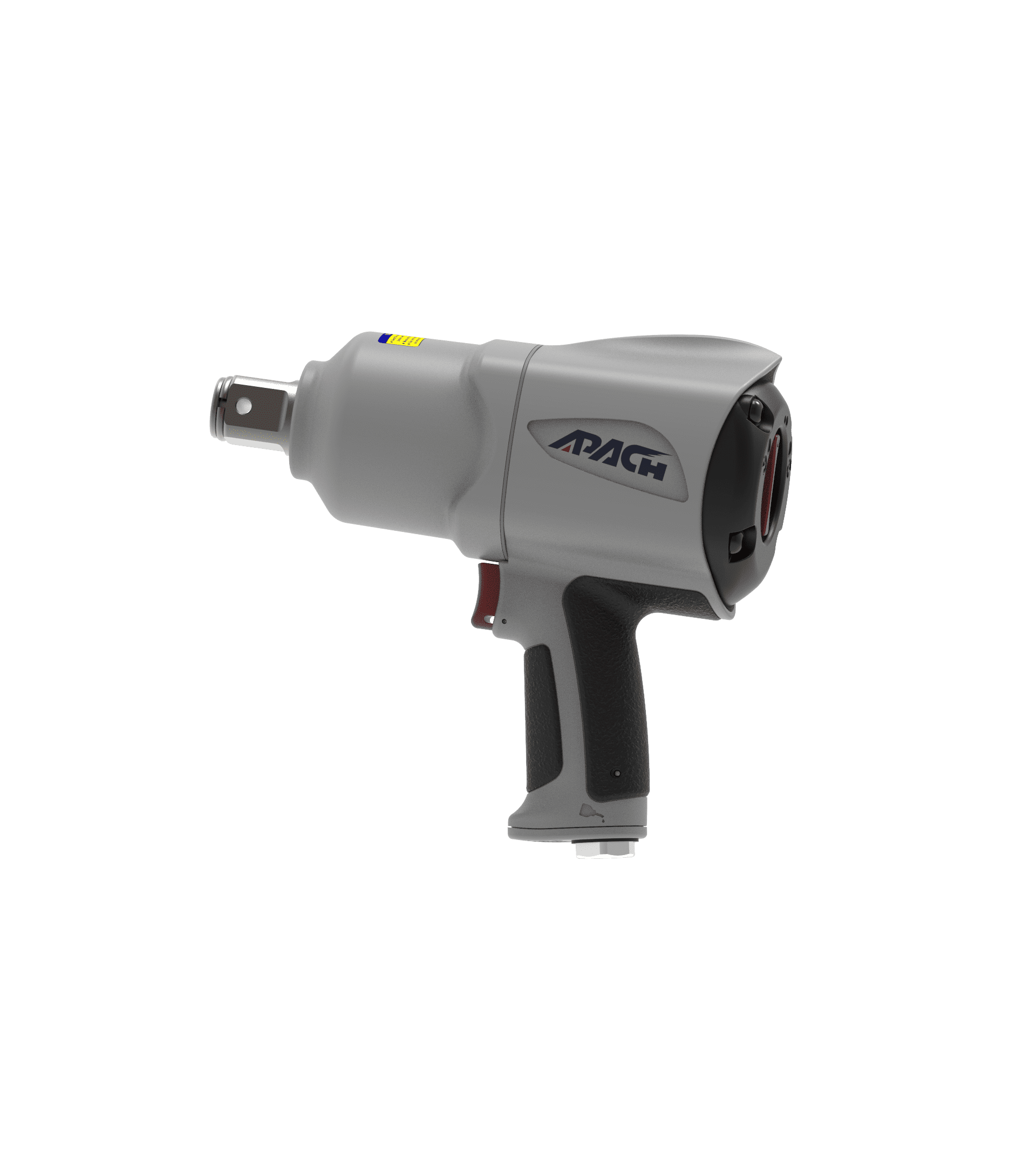 AW150B 1"Composite Air Impact Wrench
