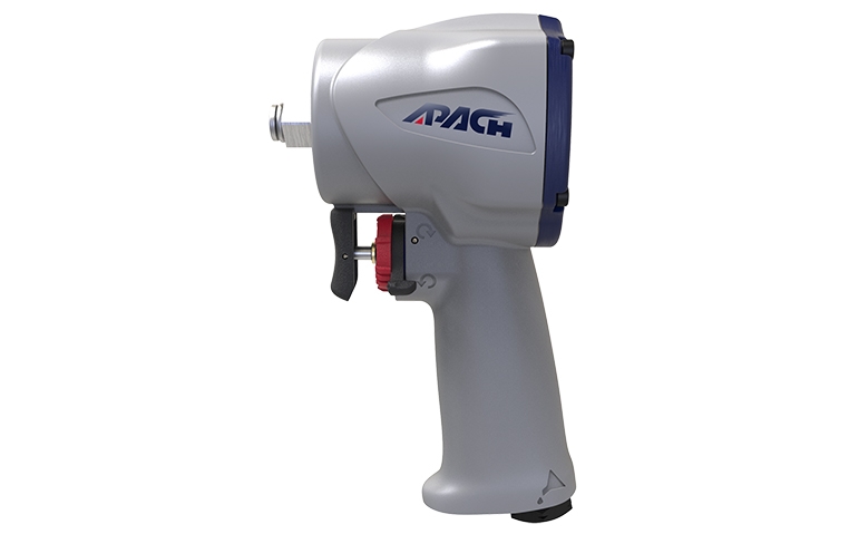 AW050G 1／2" Stubby Air Impact Wrench
