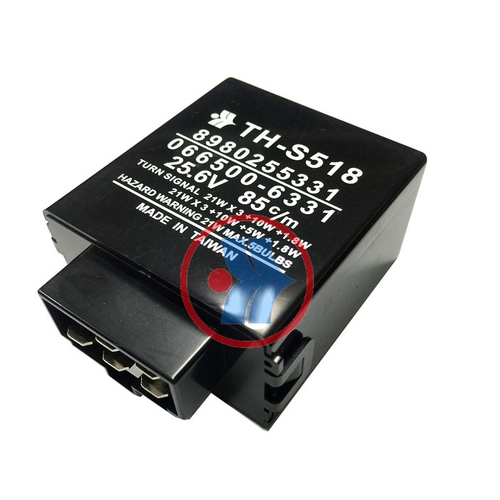 Flasher Relay-TH-S518