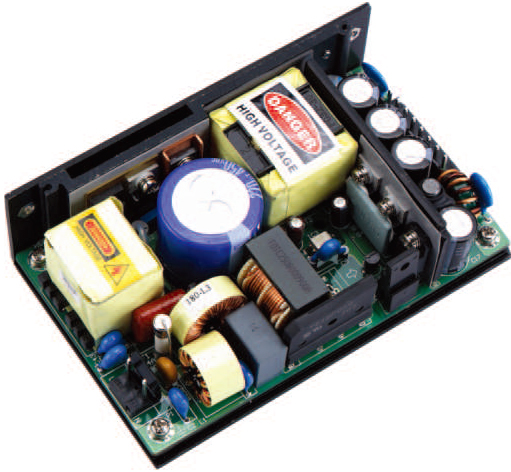 180W L-bracket type switching power supplies for I.T.E. -SLU180