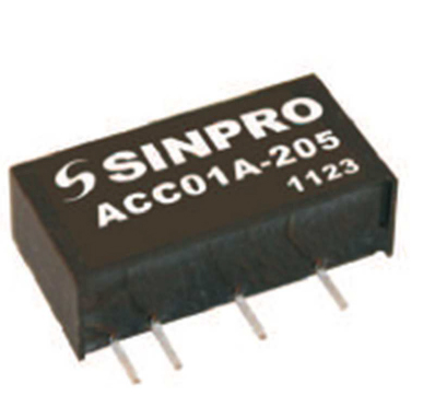 Isolation Voltage 1000VDC-ACX01A