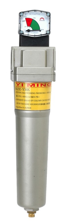 不銹鋼精密過濾器-YAMF500 