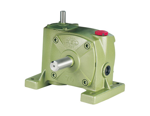 Single-Stage vertical Worm-Gear Reducer-UT 