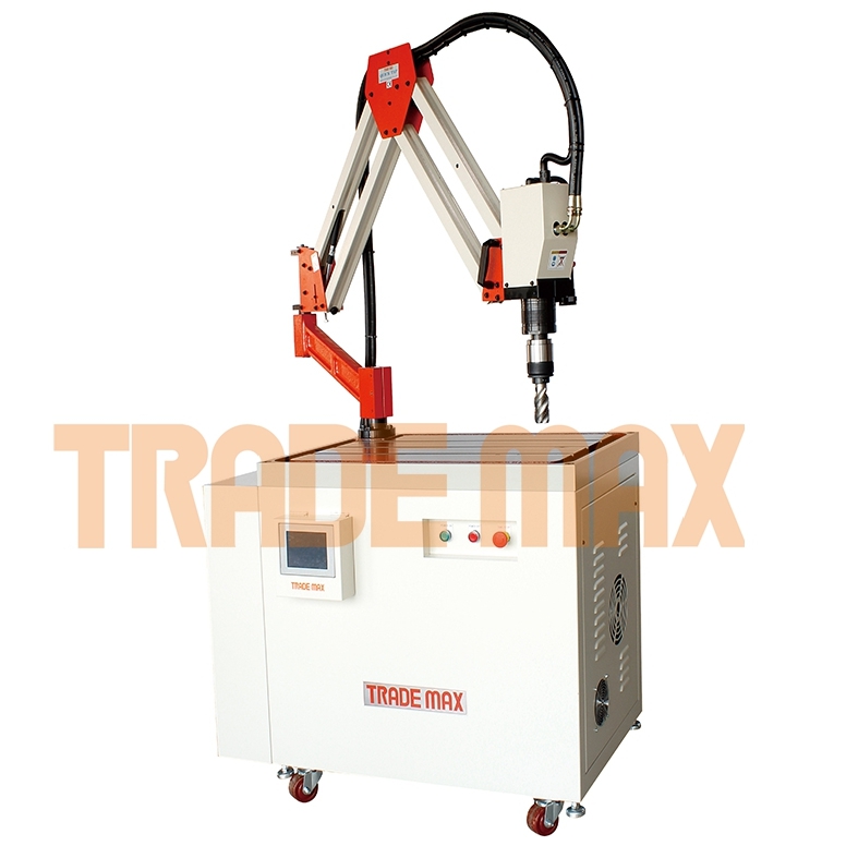 Hydraulic Tapping Machine Type-HMTA-22,32,42,50