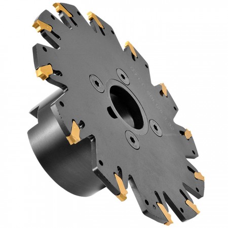 Indexable Saw Blade-SBL