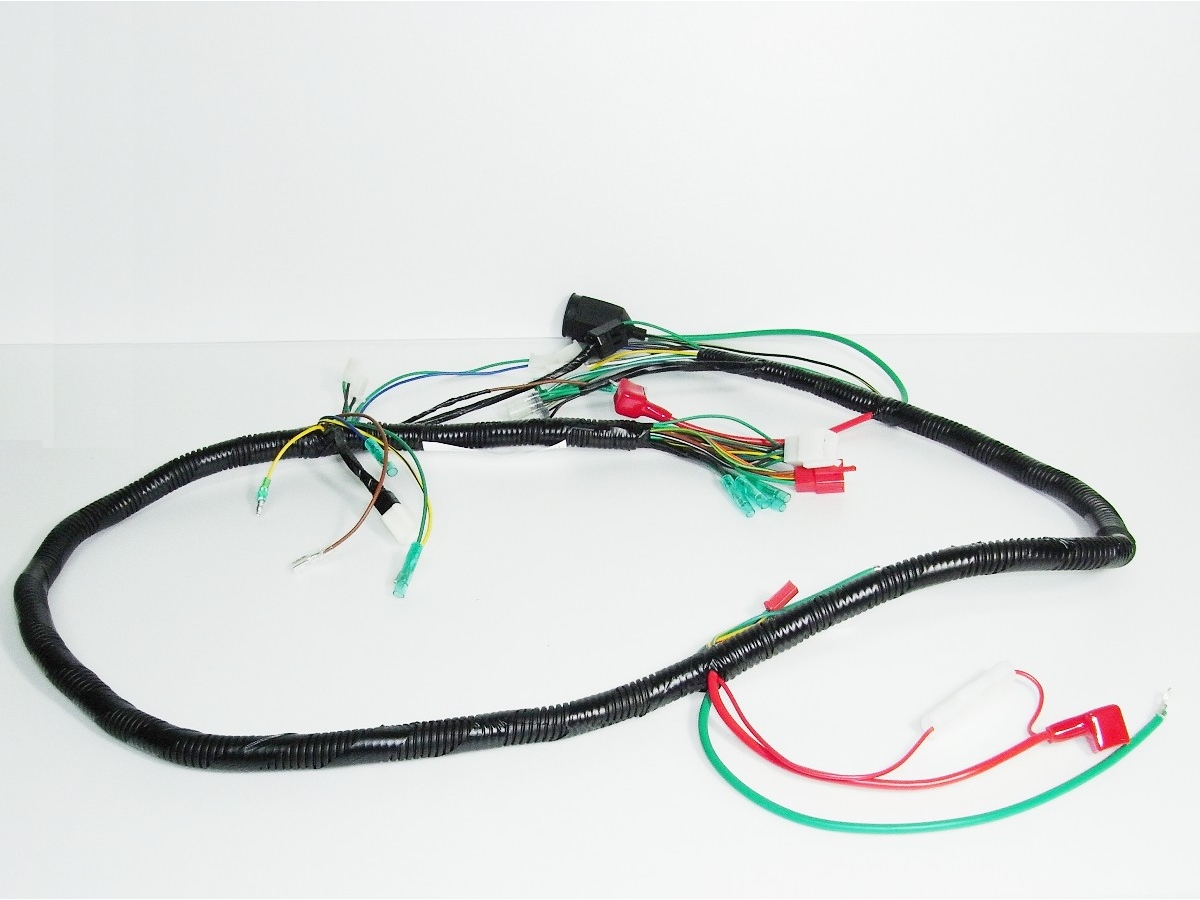 Main wire harness MWH08-MWH08