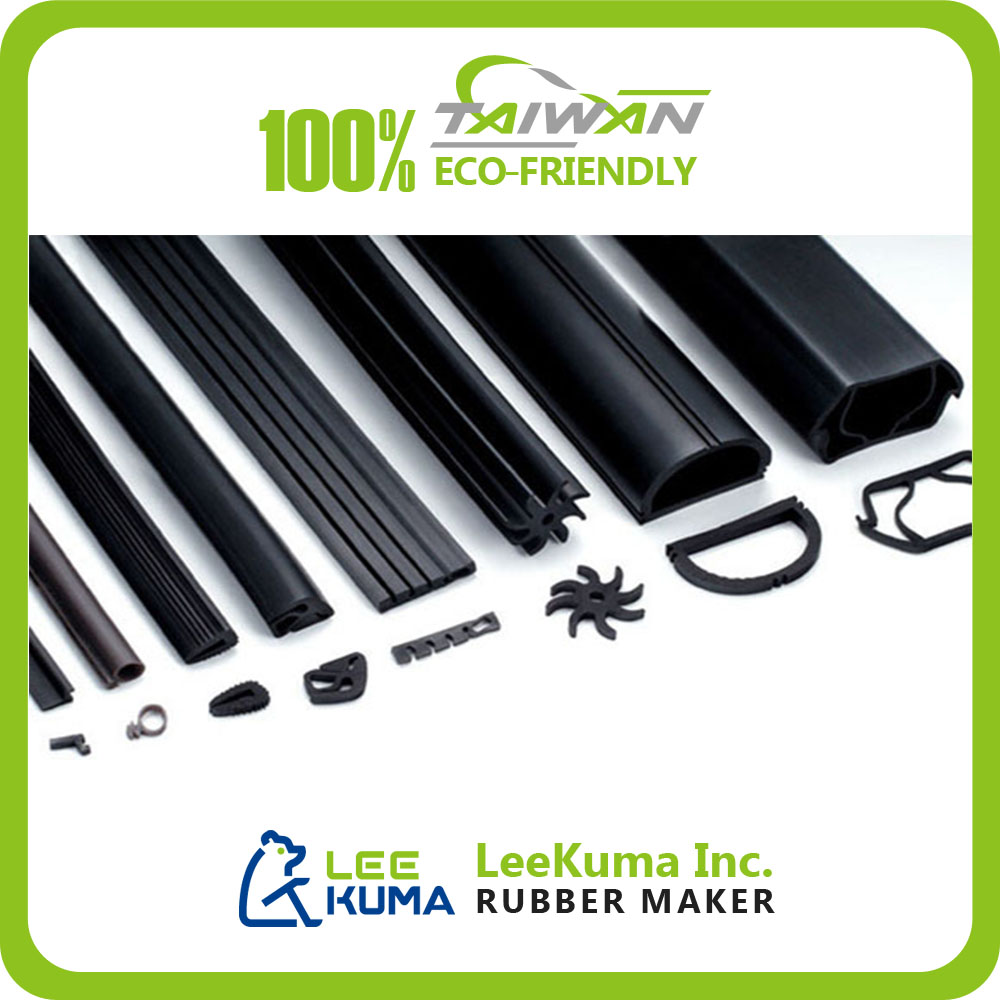 EXTRUDED RUBBER PRODUCTS