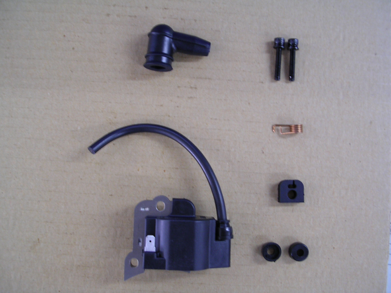 Ignition Coil ／ Kill Switch