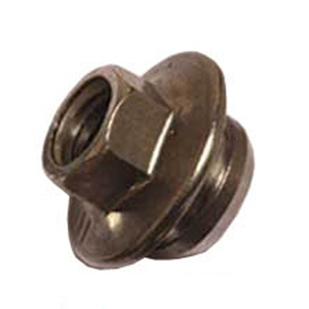 Stainless Steel Flange Nuts-Stainless Steel Flange Nuts
