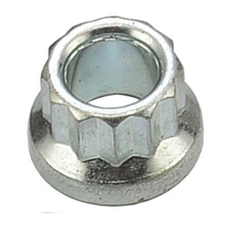 12 Point Flange Nuts