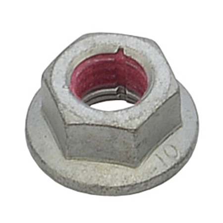 Slotted Nuts-Slotted Nuts