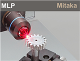 MLP Laser Probe Profiler