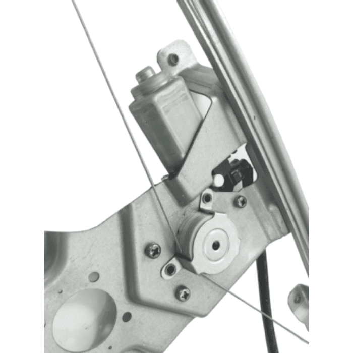 電動車窗調節器(右後門)ISUZU-8-98020-411-0