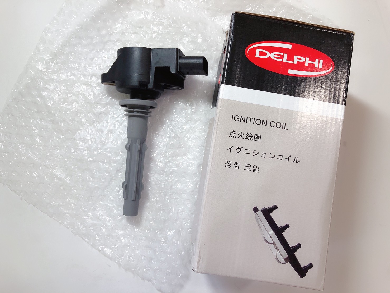 Delphi Ignition Coil For BENZ-GN10235