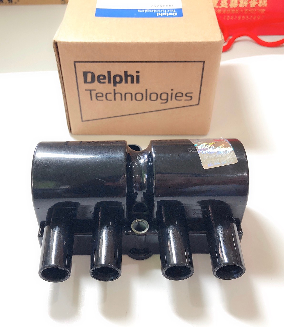 Delphi Ignition Coil-19005252