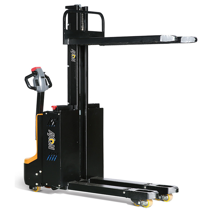 0.8 tons electric stacker-AES08UMH