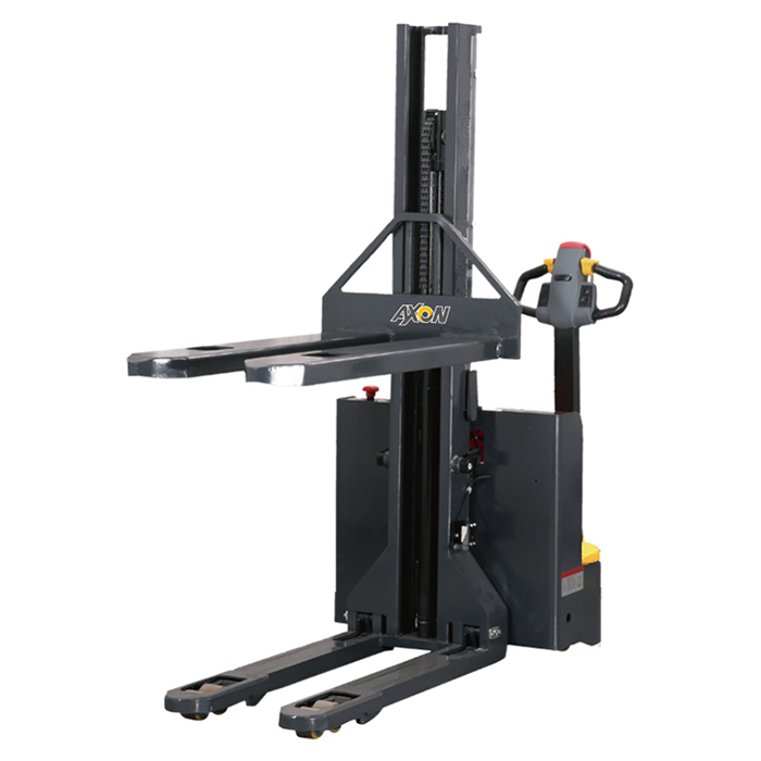 (Copy)-0.8 tons electric stacker-AES12UMH
