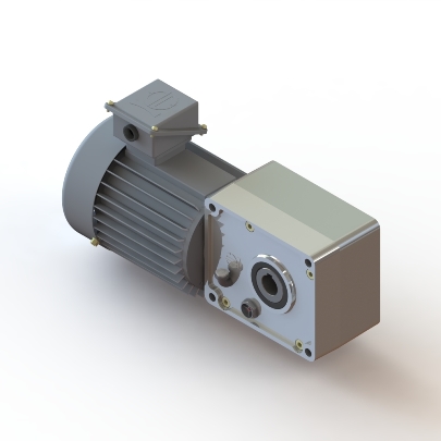 SHE Type Worm&Gear Reducer-SHE