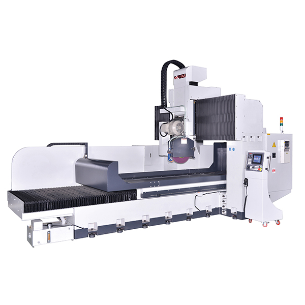 DOUBLE COLUMN SURFACE GRINDER ／ DSG-40100AND